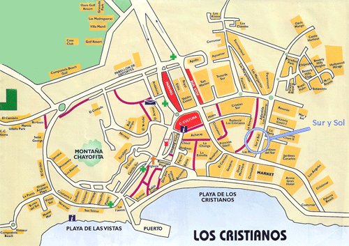 los cristianos